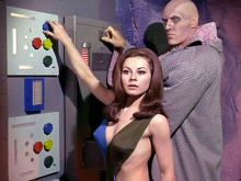 Sherry Jackson