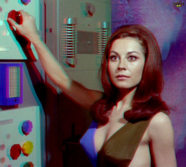 Sherry Jackson