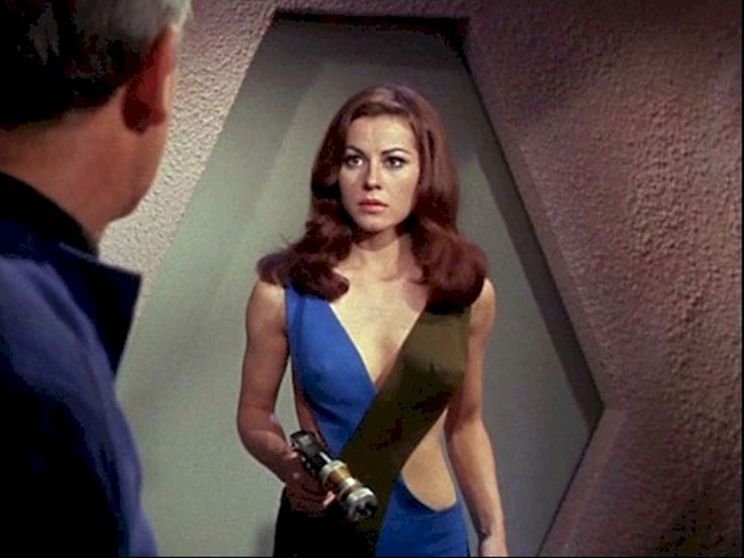 Sherry Jackson