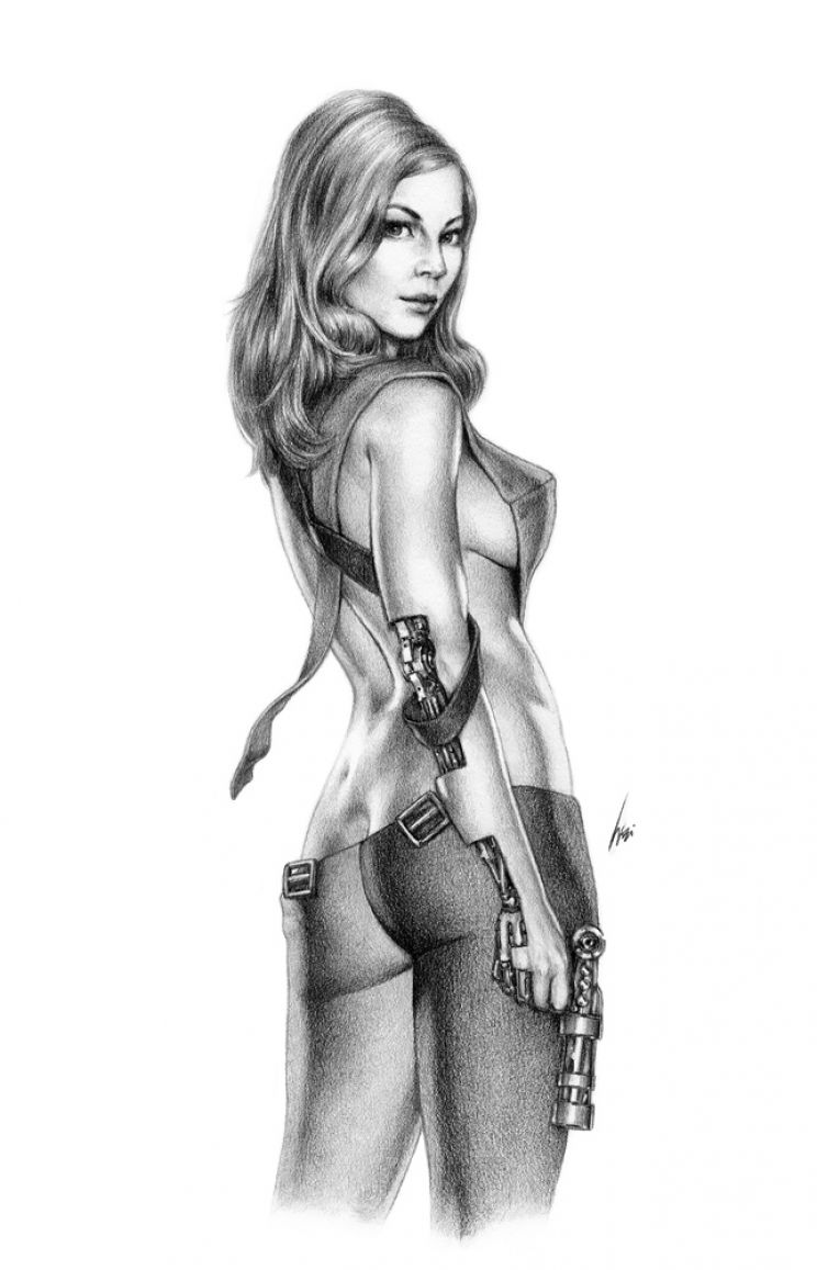 Sherry Jackson