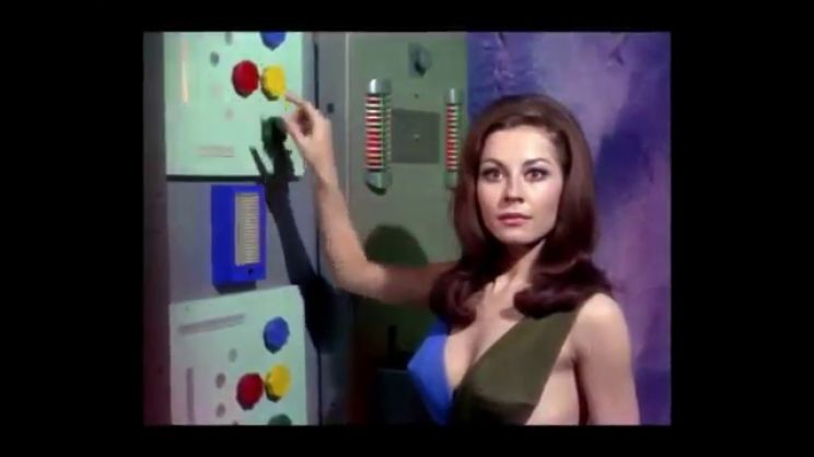 Sherry Jackson