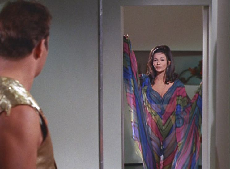 Sherry Jackson