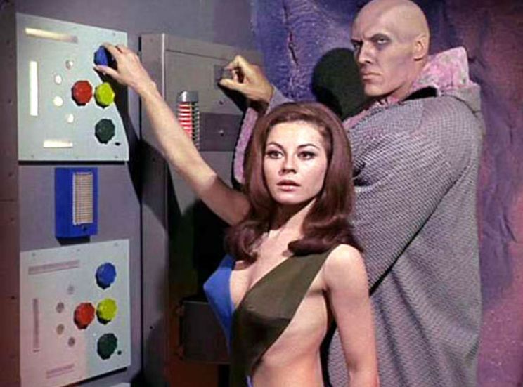 Sherry Jackson