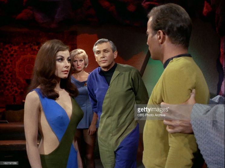 Sherry Jackson