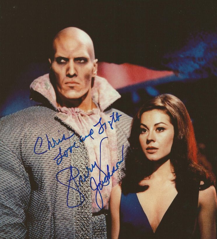 Sherry Jackson