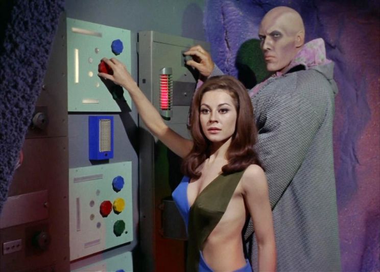 Sherry Jackson