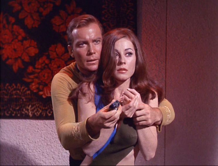 Sherry Jackson