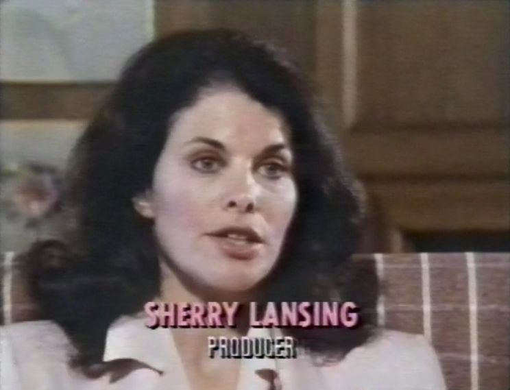 Sherry Lansing