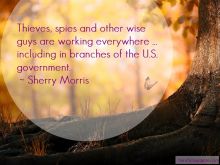 Sherry Morris