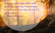 Sherry Morris