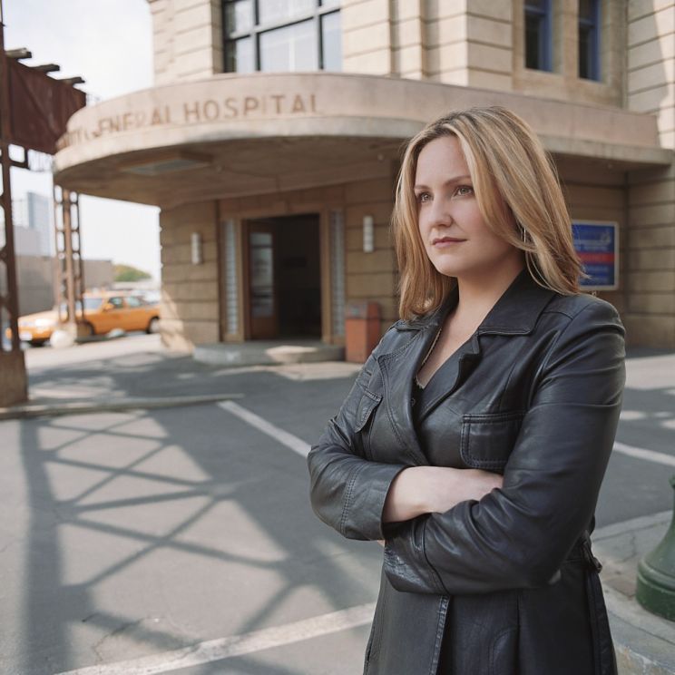 Sherry Stringfield