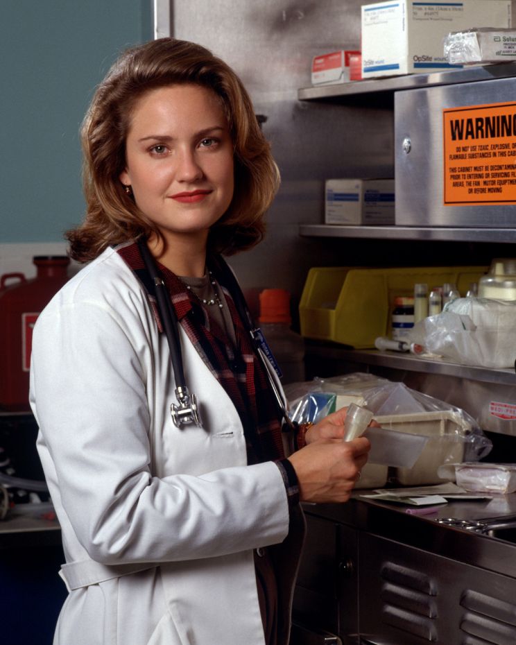 Sherry Stringfield