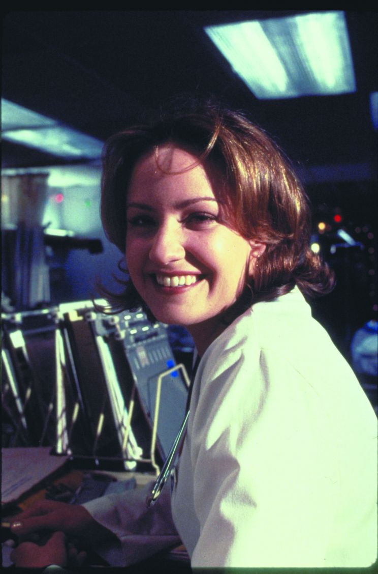 Sherry Stringfield