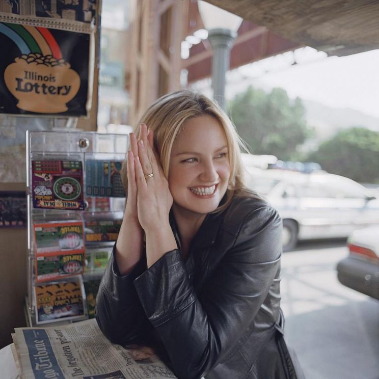 Sherry Stringfield