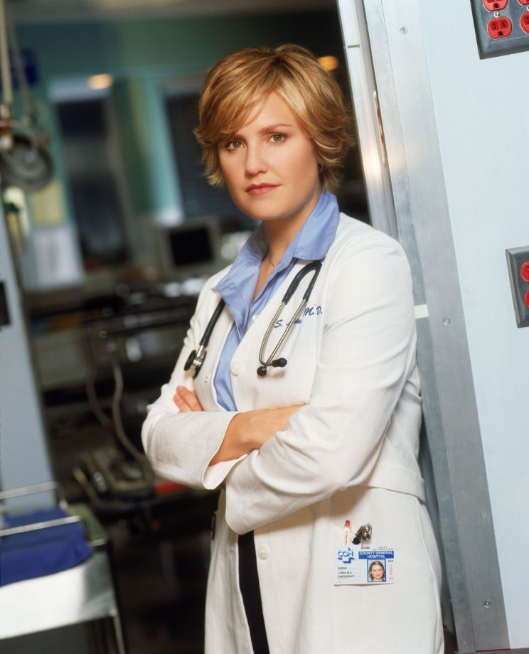 Sherry Stringfield
