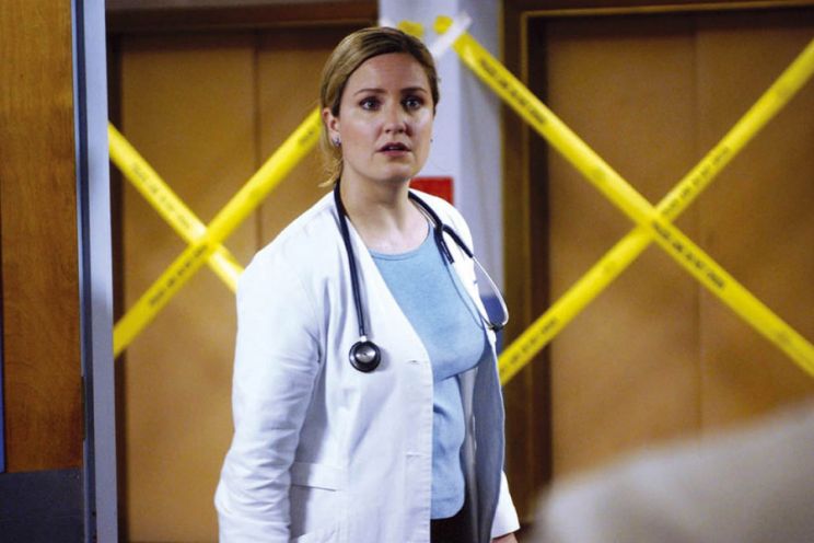 Sherry Stringfield