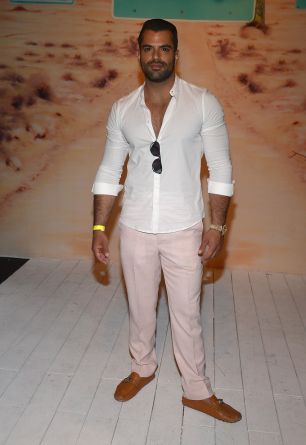 Shervin Roohparvar