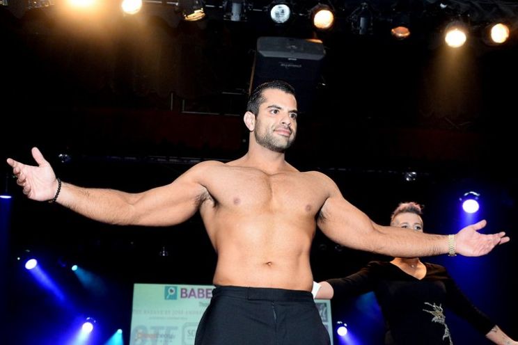 Shervin Roohparvar