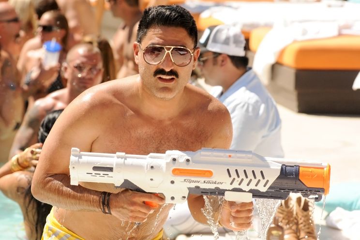 Shervin Roohparvar