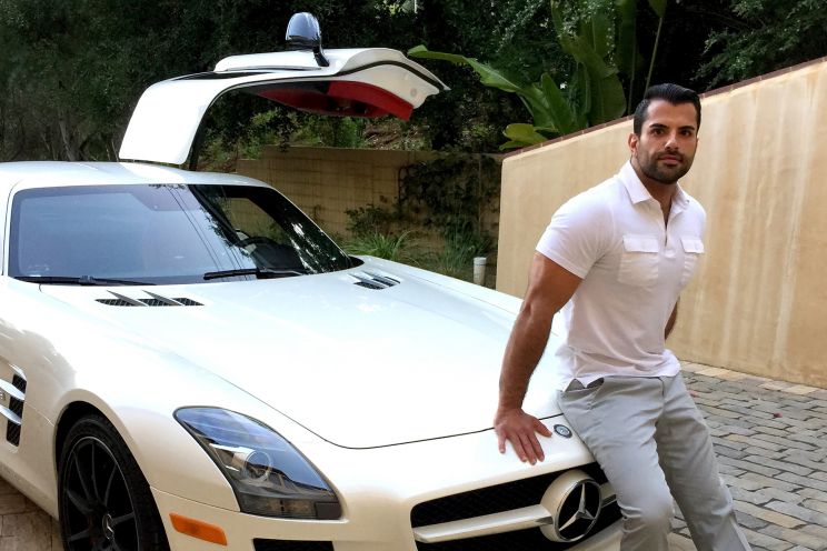 Shervin Roohparvar