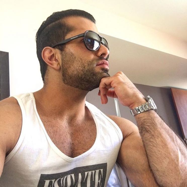Shervin Roohparvar