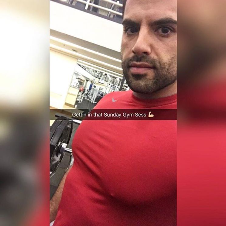 Shervin Roohparvar