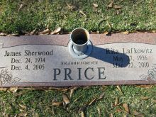 Sherwood Price