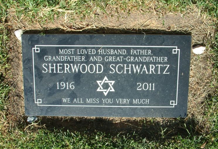 Sherwood Schwartz