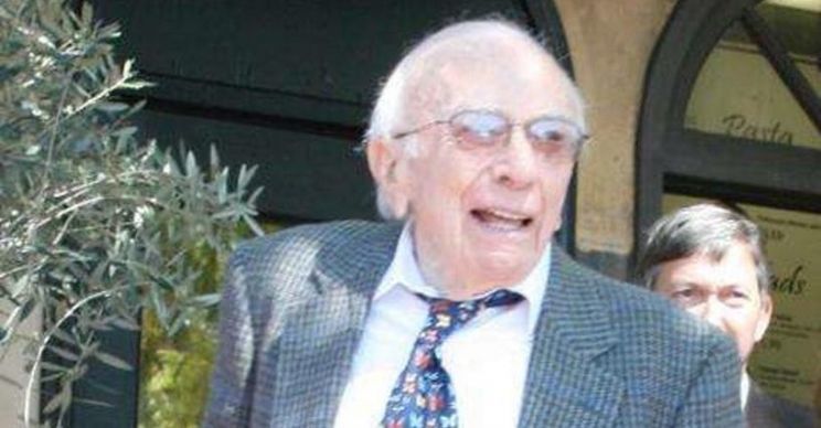 Sherwood Schwartz