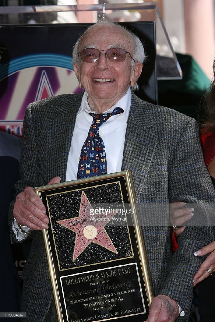 Sherwood Schwartz