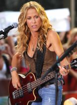 Sheryl Crow