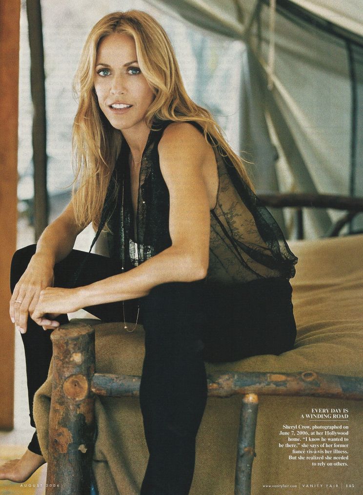 Sheryl Crow