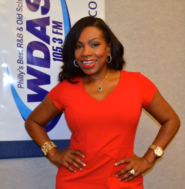 Sheryl Lee Ralph