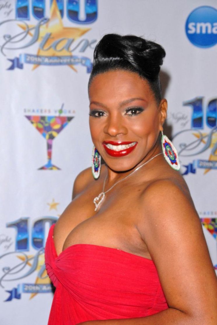 Sheryl Lee Ralph