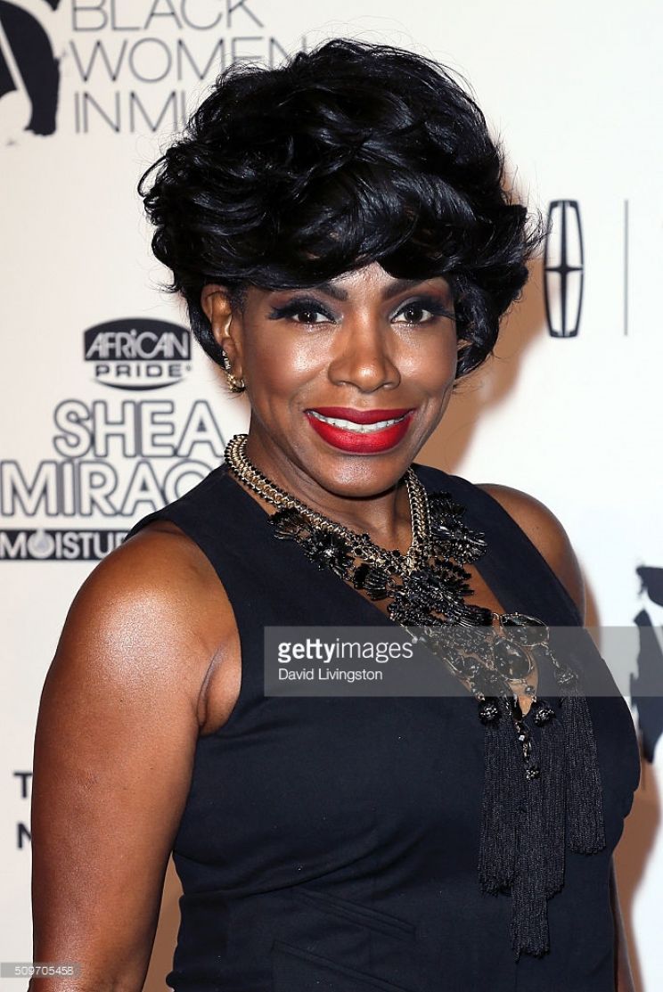 Sheryl Lee Ralph