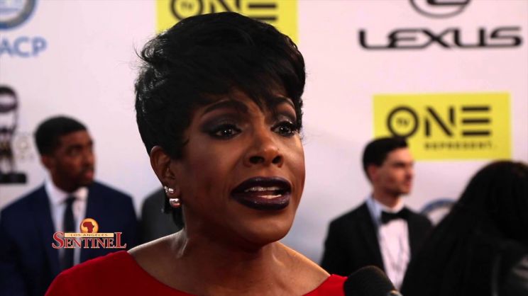 Sheryl Lee Ralph
