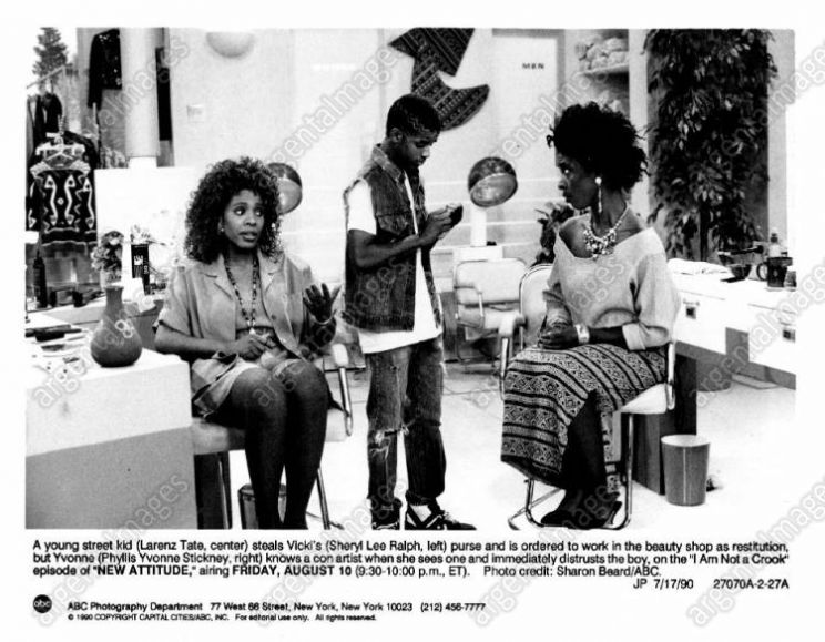 Sheryl Lee Ralph
