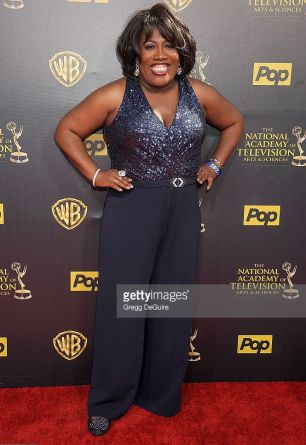 Sheryl Underwood