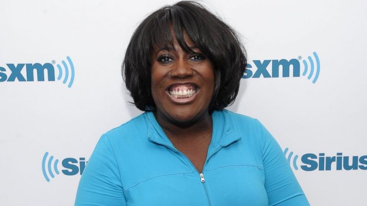 Sheryl Underwood