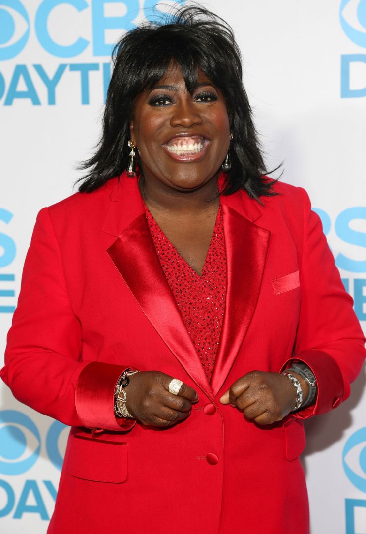 Sheryl Underwood