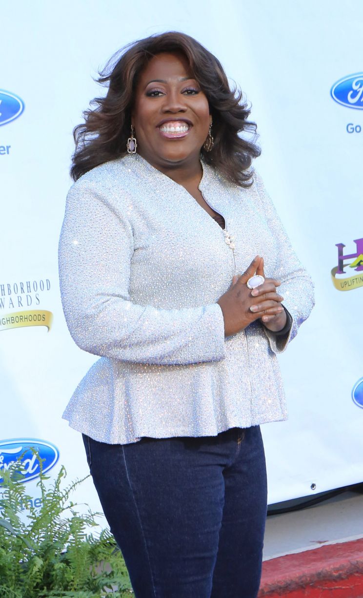 Sheryl Underwood