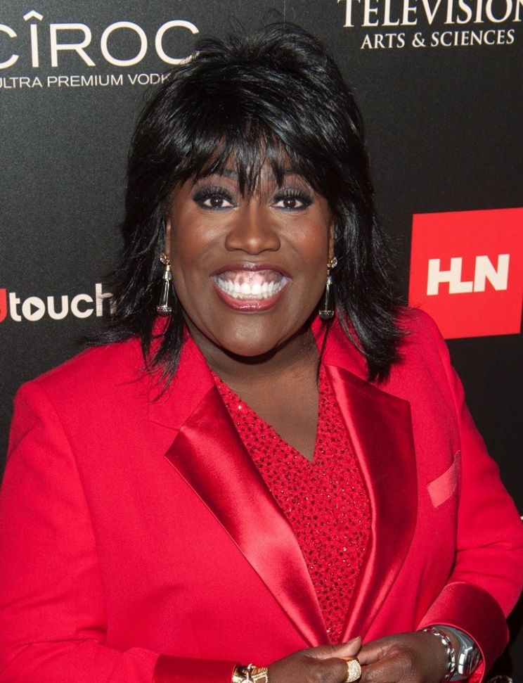 Sheryl Underwood