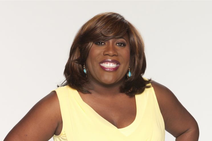 Sheryl Underwood