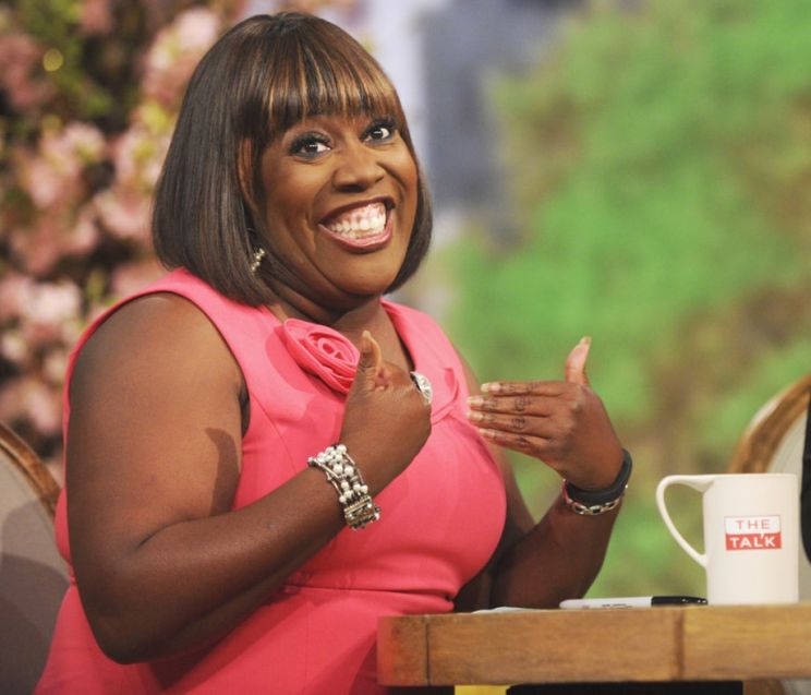 Sheryl Underwood