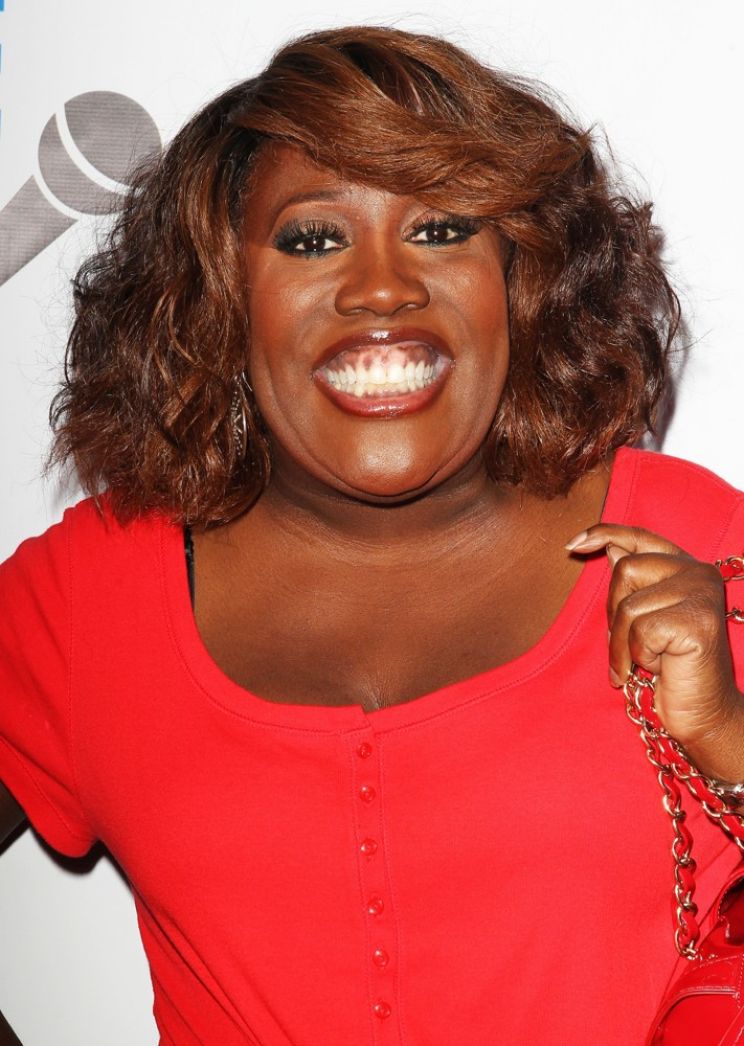 Sheryl Underwood