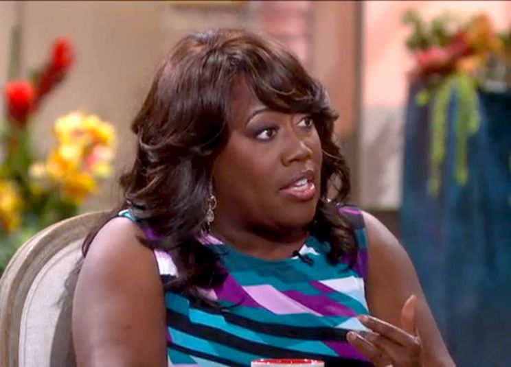 Sheryl Underwood