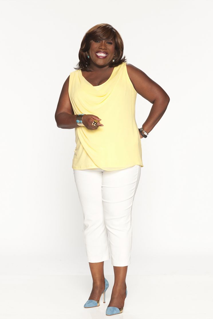 Sheryl Underwood