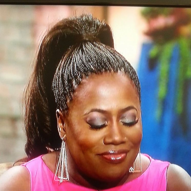 Sheryl Underwood