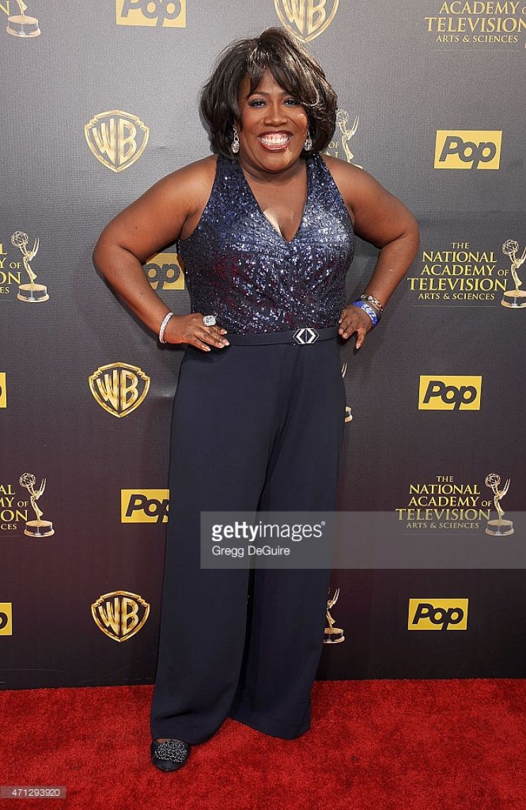 Sheryl Underwood