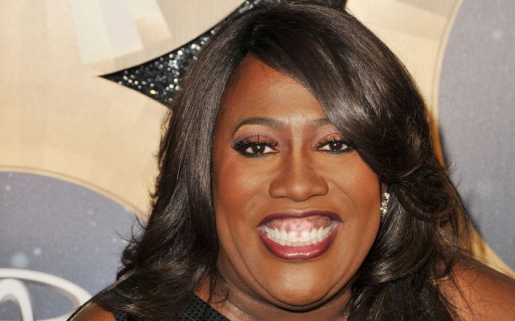 Sheryl Underwood